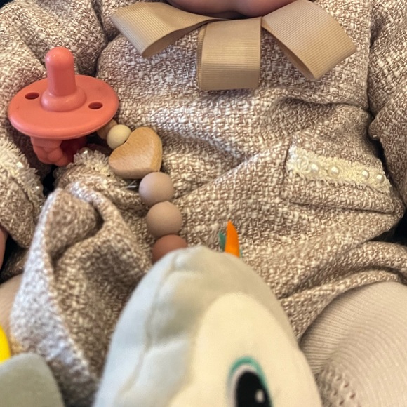 Worn once mi loves dress - Picture 2 of 3